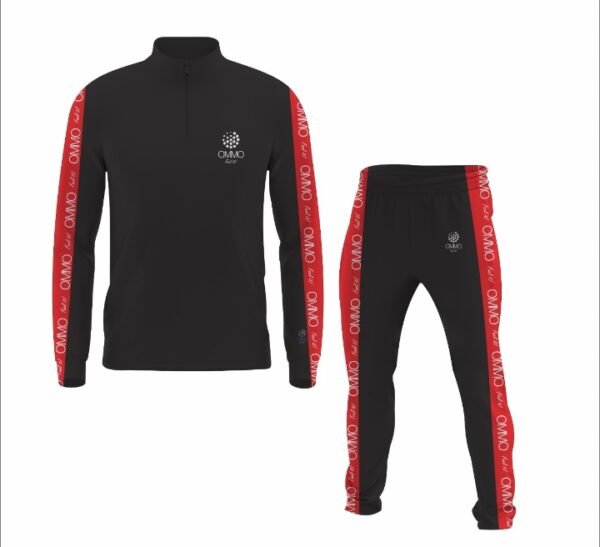 OMMO track suit