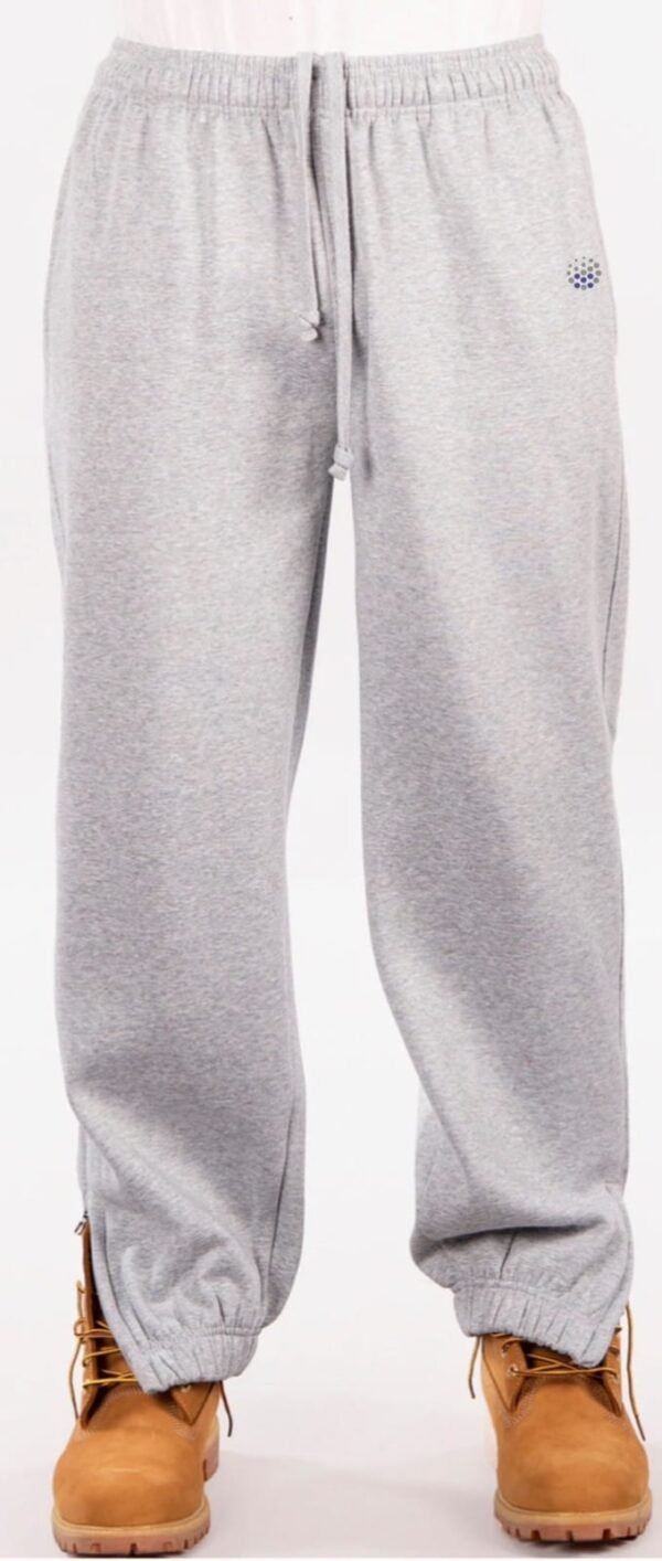 Fleece Sweatpant ( Regular Fit ) - Image 3