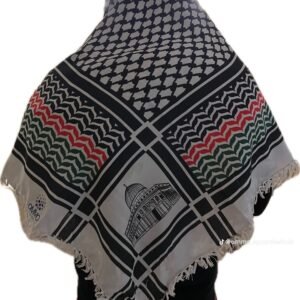 Palestinian Scarf