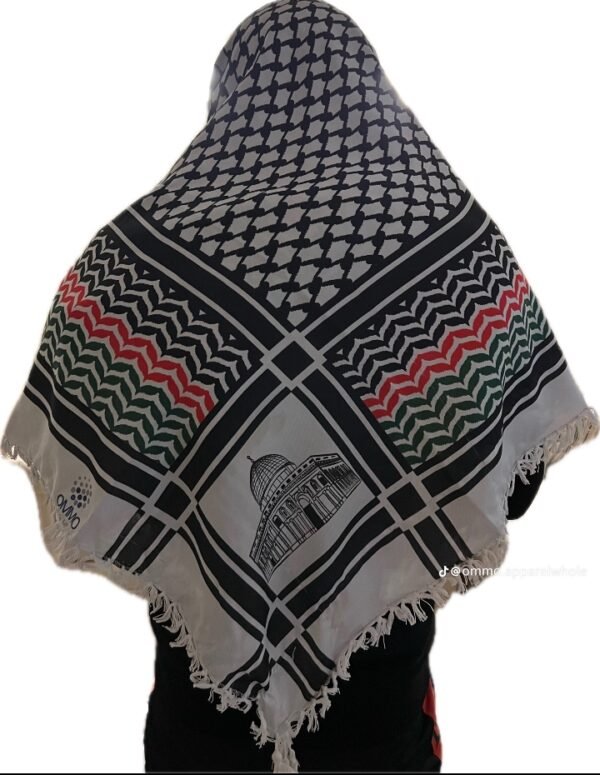 Palestinian Scarf