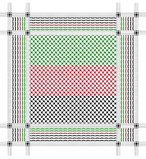 Palestinian Scarf - Image 5