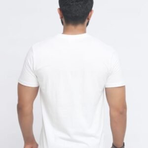 Premium Cotton/Lycra T-Shirt (Crew Neck)