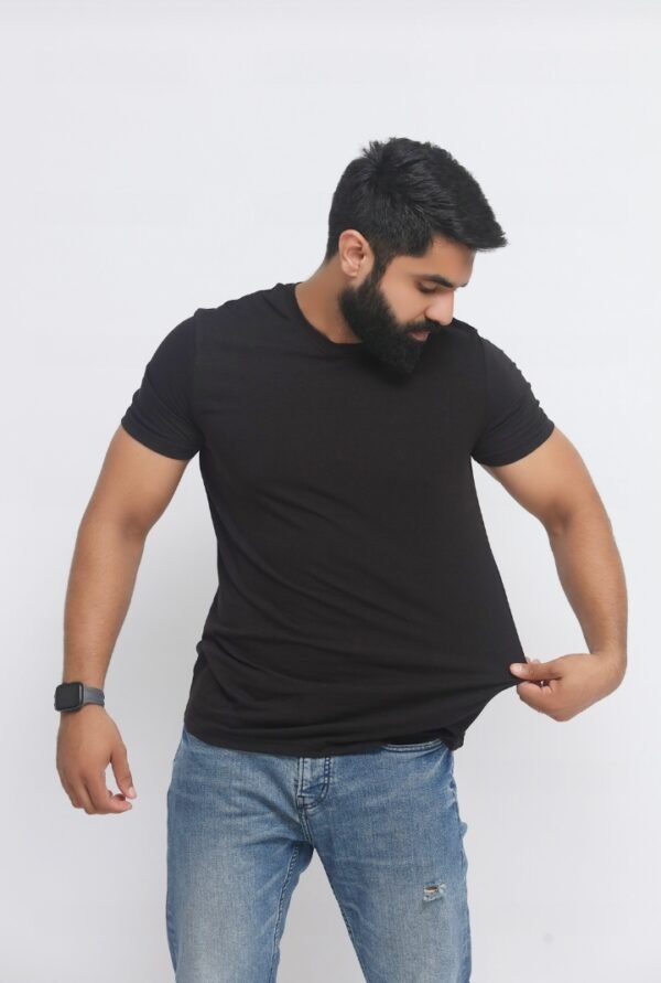 Ultra 100% Cotton T-Shirt (Crew Neck) - Image 9
