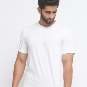 Ultra 100% Cotton T-Shirt (Crew Neck)