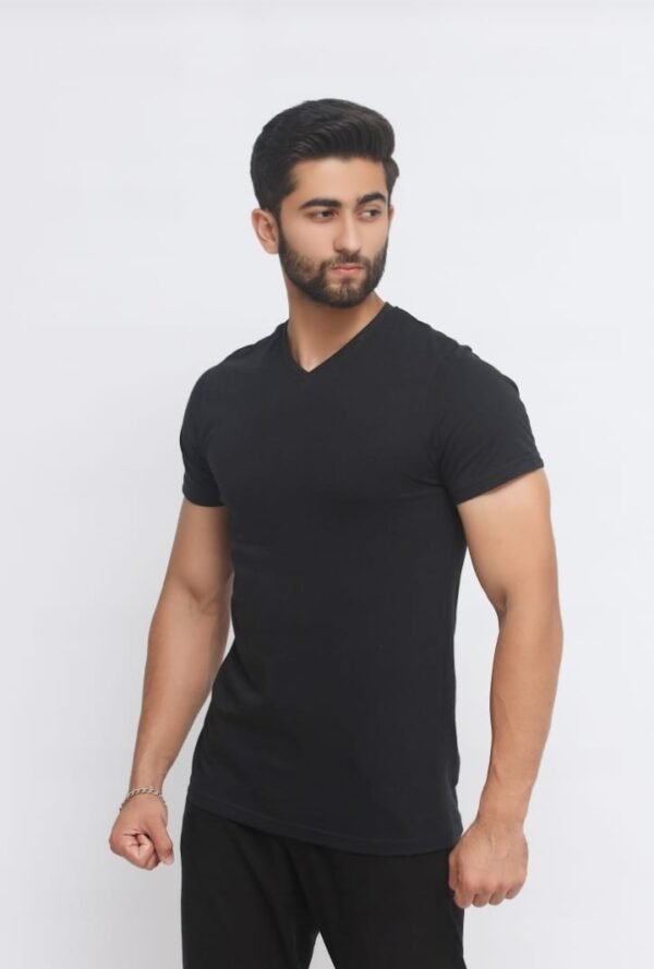 Super Blend T-Shirt (V-Neck)