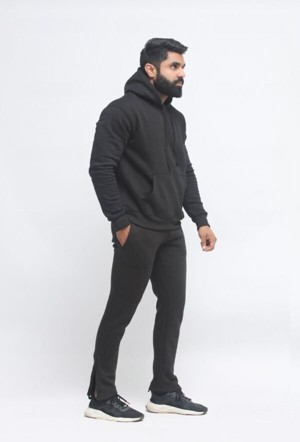 Fleece Jogger Sweatpants - Image 2
