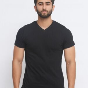 Ultra 100% Cotton T-Shirt (V-Neck)
