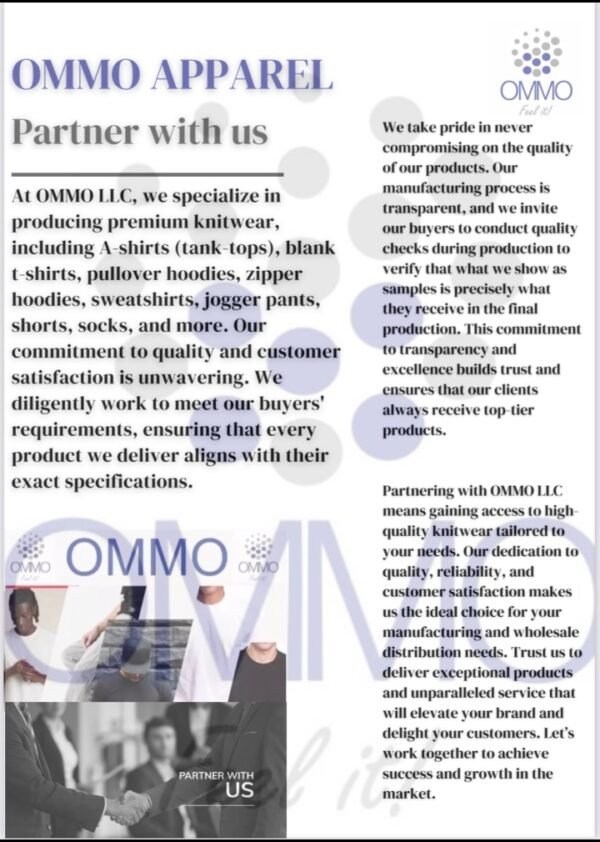 OMMO Brochure - Image 3