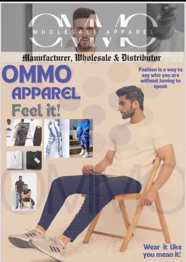 OMMO Brochure