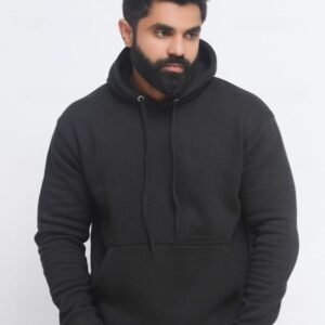 Fleece Hoodie Pullover