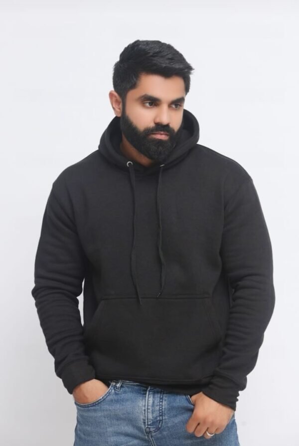 Fleece Hoodie Pullover